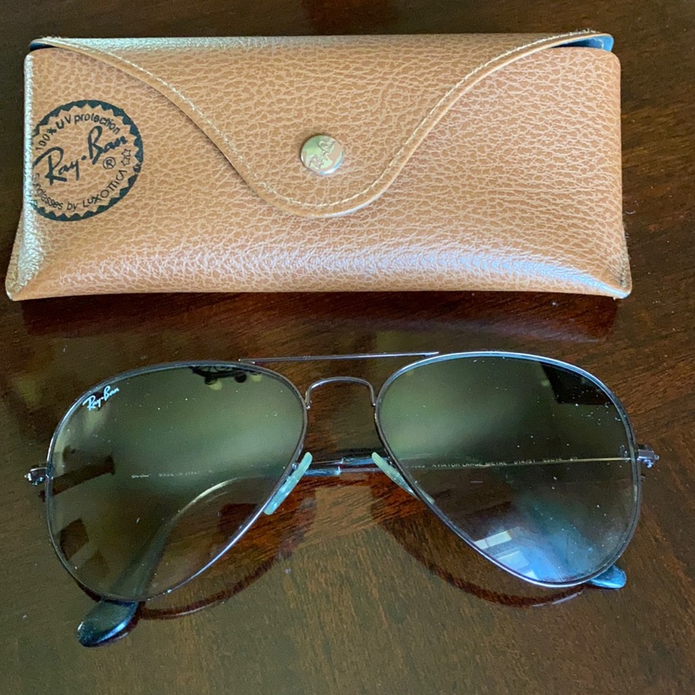 Ray Bans vintage